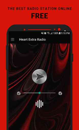 Heart Extra Radio App UK Free Online 1