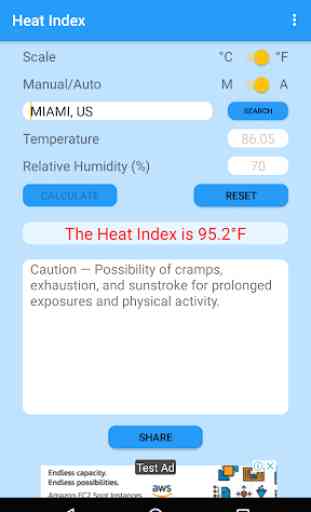 Heat Index 1