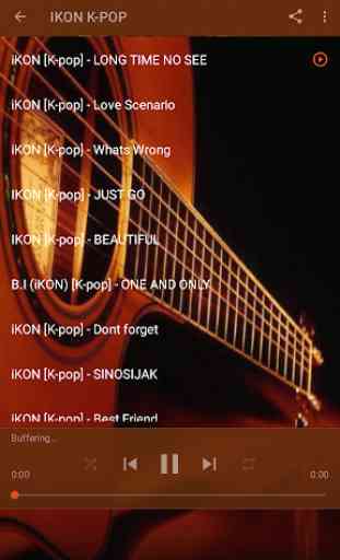 IKON K-POP SONGS* 1