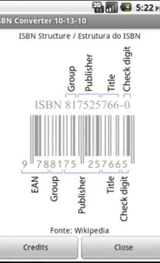 ISBN Converter 2