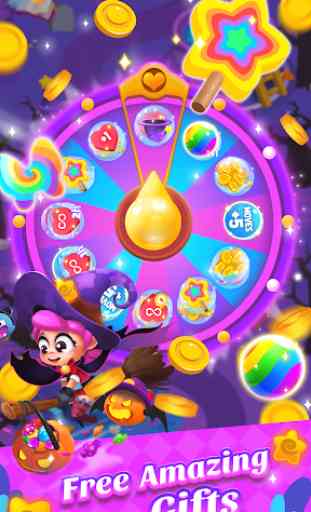 Jewel Witch -- Magical Blast Free Puzzle Game 2
