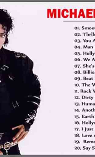 Michael Jackson All Songs 1