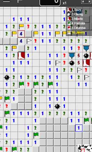 Minesweeper.io 2