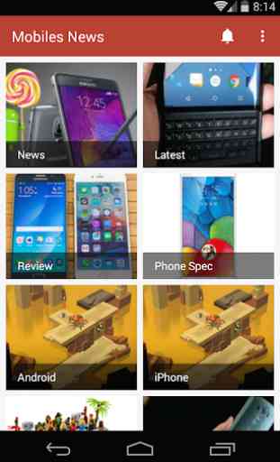 Mobiles News - Phone Review 1