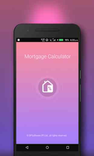 Mortgage Calculator 1