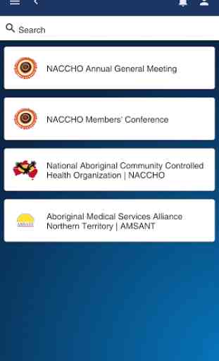 NACCHO National Conference 2