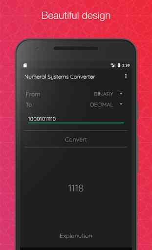 Numeral Systems Converter -  shows work & explains 1
