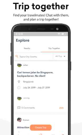 Piknik: Find travel partner and cheap homestay 3