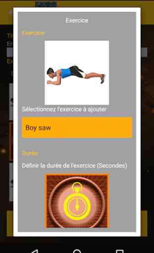 Planche - Exercices abdos efficaces 2