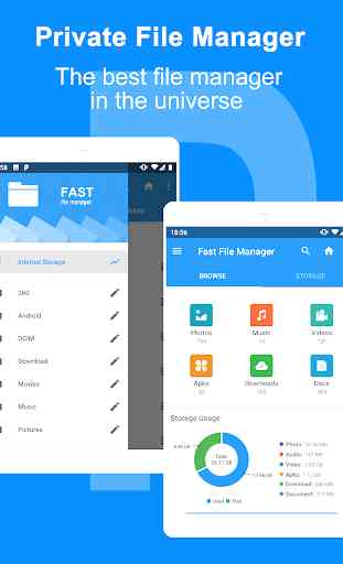 Private File Manager 1