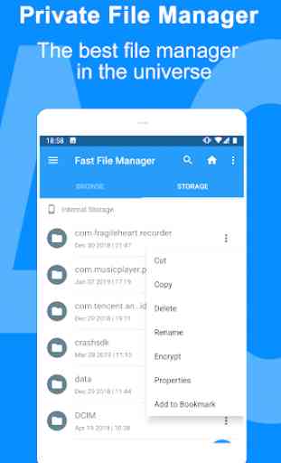 Private File Manager 4