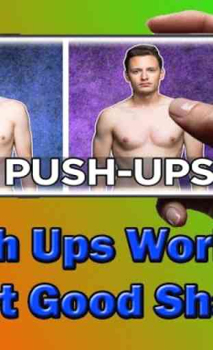 push ups d'entraînement 4