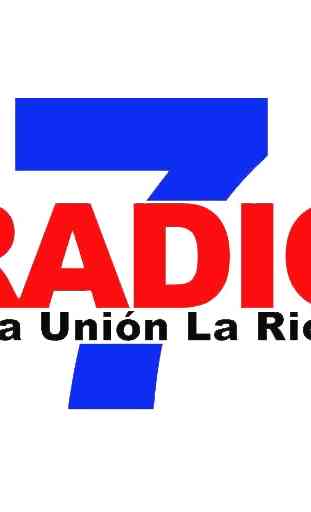 Radio 7 Villa Unión 1