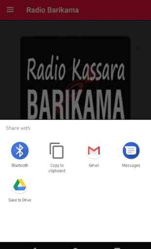 RADIO KASSARA BARIKAMA 4