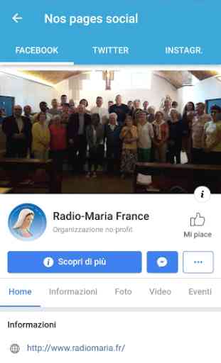 Radio Maria France 3