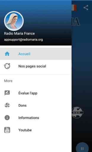 Radio Maria France 4