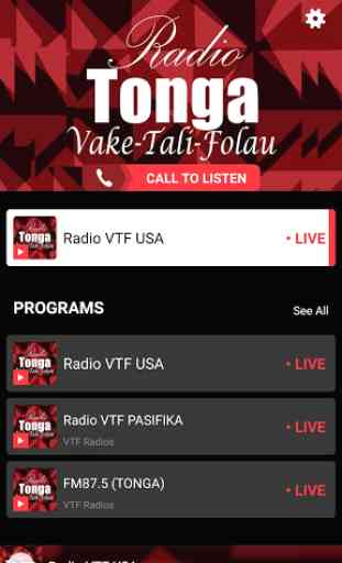Radio Tonga Vake-Tali-Folau USA 2