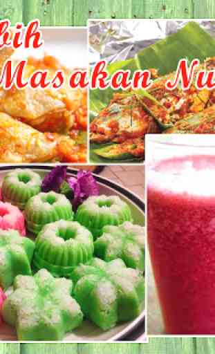 Resep Masakan Nusantara Offline 1