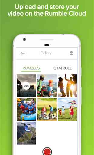 Rumble Camera - Make Money With Your Videos 2