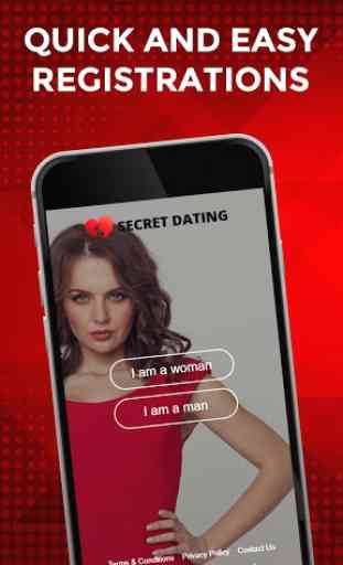 Secret Dating - Chat, Flirt & Meet Singles 2