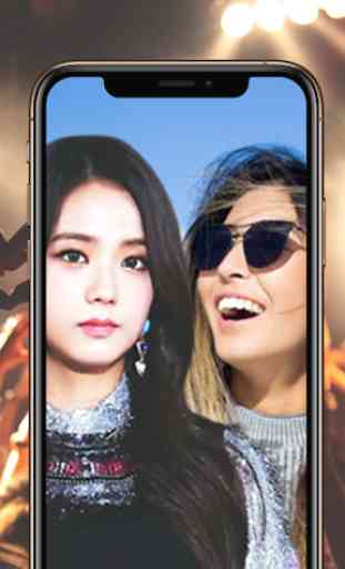 Selfie With Jisoo: Blackpink Jisoo Wallpapers 3