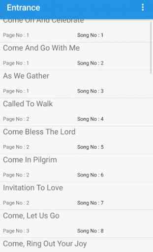 Sing Praise - Hymns and Carols 3