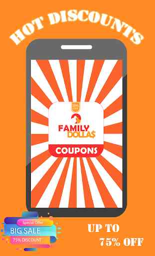 Smart Coupons for Family Dollar Discounts & Offers 1