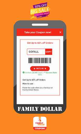 Smart Coupons for Family Dollar Discounts & Offers 3