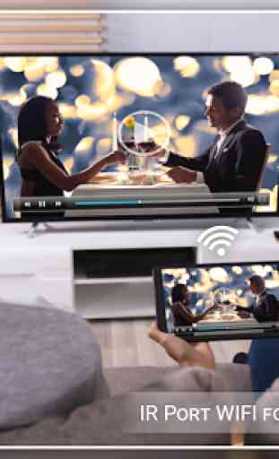 Smart Universal TV Remote -WIFI Smart Home Control 3