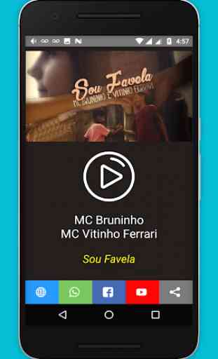 Sou Favela - Bruninho 1