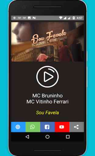 Sou Favela - Bruninho 2