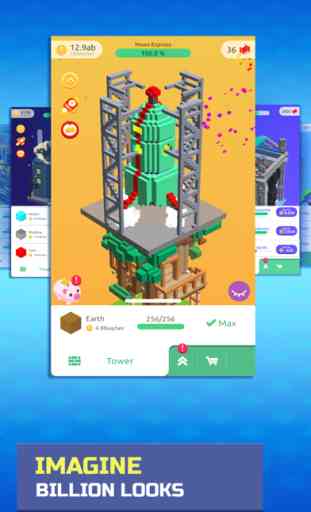 TapTower - Idle Tower Builder 3