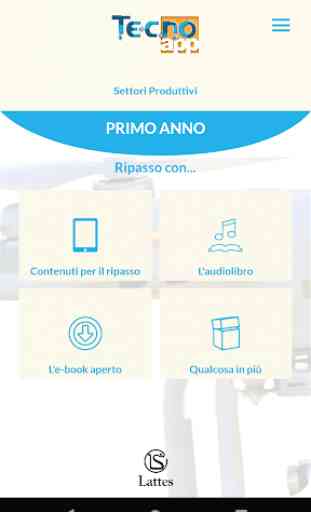 Tecno.app Ripasso 2