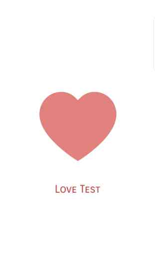 Test Love 1