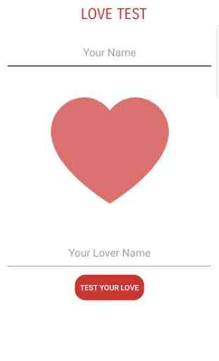Test Love 2