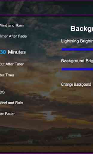 Thunder Sounds, Storm Simulator for Tablets 2