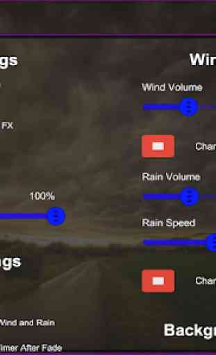 Thunder Sounds, Storm Simulator for Tablets 3