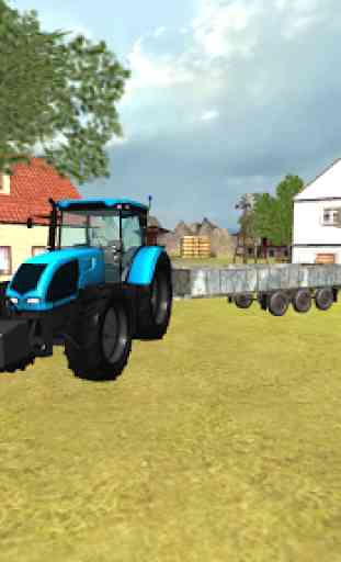 Tractor 3D: Grain Transport 1