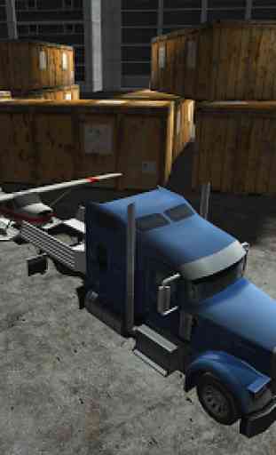 Transporter Truck 3D 2