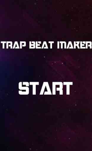 Trap Beat Maker - Make Trap Drum Pads 1