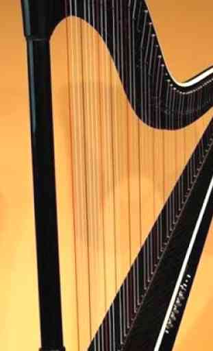 Wallpapers Harp 4