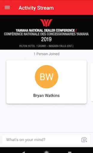 Yamaha Dealer Conference 2019 3