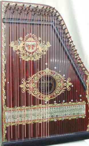 Zither Wallpaper 2