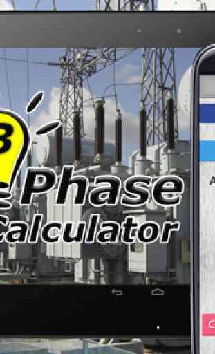 3 Phase Circuits Calculator And Formulas 4