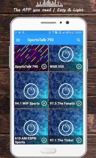 790 Am Sports Houston Radio App 2
