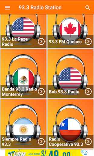 93.3 radio station App 93.3 fm radio 1