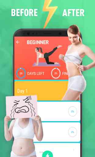 Abs With Hitt Workout, 30 Days, Shape Your Body. 1