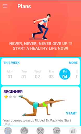 Abs With Hitt Workout, 30 Days, Shape Your Body. 3