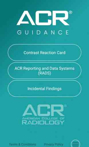 ACR Guidance 1