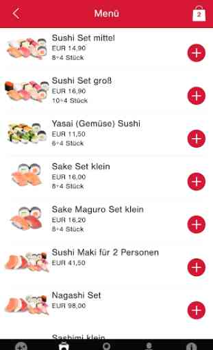 Akakiko – Sushi & Co Lieferservice 1